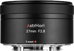 AstrHori AF 27mm F/2.8 Crop Frame για Μount AstrHori AF 27mm F/2.8 Crop Frame για Μount