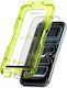 Ringke Easy Slide Full Glue Tempered Glass 2τμχ (iPhone 17 Pro)