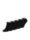 Guess Ανδρικές Κάλτσες Jet Black 5Pack