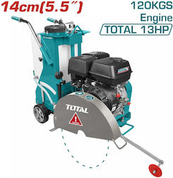 Total TP1016-2EE Gasoline Cut Off Saw for Building Materials Total TP1016-2EE Gasoline Cut Off Saw for Building Materials