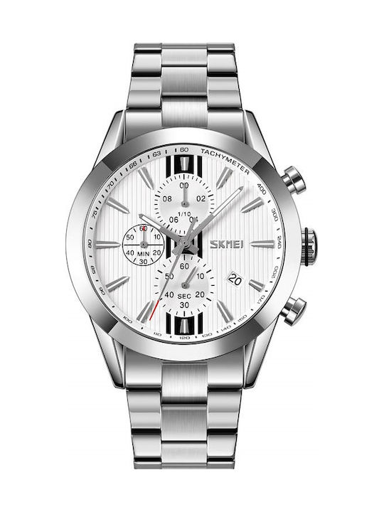 Skmei Uhr Batterie mit Metallarmband Skmei Uhr Batterie mit Metallarmband