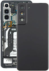 Carcase Telefoane Mobile Samsung Galaxy S21 Fe Sm-g990b Capac Obiectiv Cameră Negru