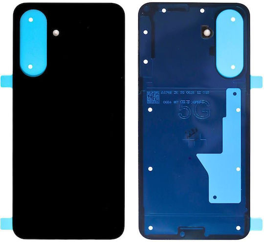 Battery Cover Samsung A176 Galaxy A17 5g Black Original N69985