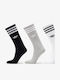 adidas Crew Socken White/ Mgreyh/ Black 3Pack