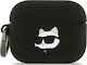 Karl Lagerfeld Aufladestation mit Haken in Schw...
