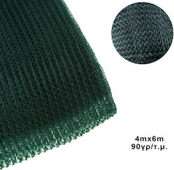 Plasă de măsline 4x6m Densitate 90gr/m²