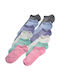 HT Bags Women's Socks Multicolour 12Pack