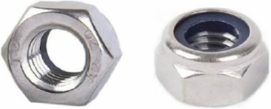 Nuss Anti-Loose für Schraube M4mm 100Stück DIN 985
