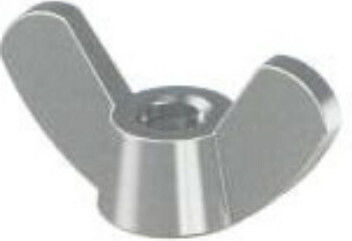 Wing Nut Nuts Din315af Stainless Steel A2 10 Pieces M4 Din315af-04