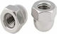 Unterlegscheiben Muttern Blind Din1587 Inox A2 10 Stück M8 Din1587-8