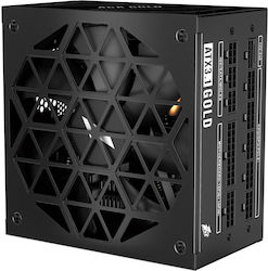 1STPLAYER ACK 850W Full Modular Cybenetics Gold