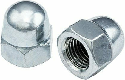 FFG Blind Nut 12mm DIN 1587