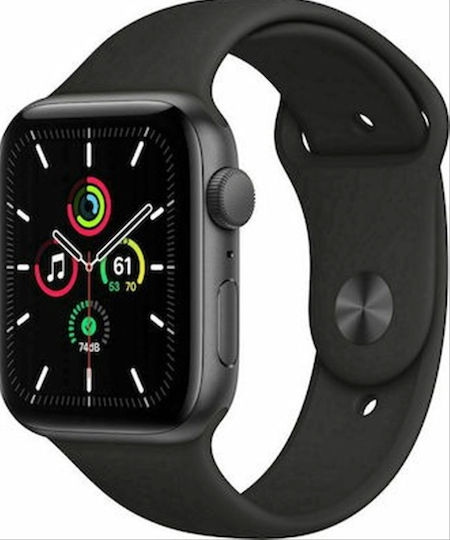 Apple Watch SE Алуминий 40мм Обновен клас A Silver