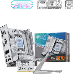 MSI MPG X870I EDGE TI EVO WIFI