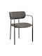 Kritter Председки Трапезария Black, Dark Grey 2бр 58x53x76бр