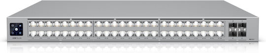 Ubiquiti UniFi Pro XG Managed L3 Switch with 48 Gigabit (1Gbps) Ethernet Ports