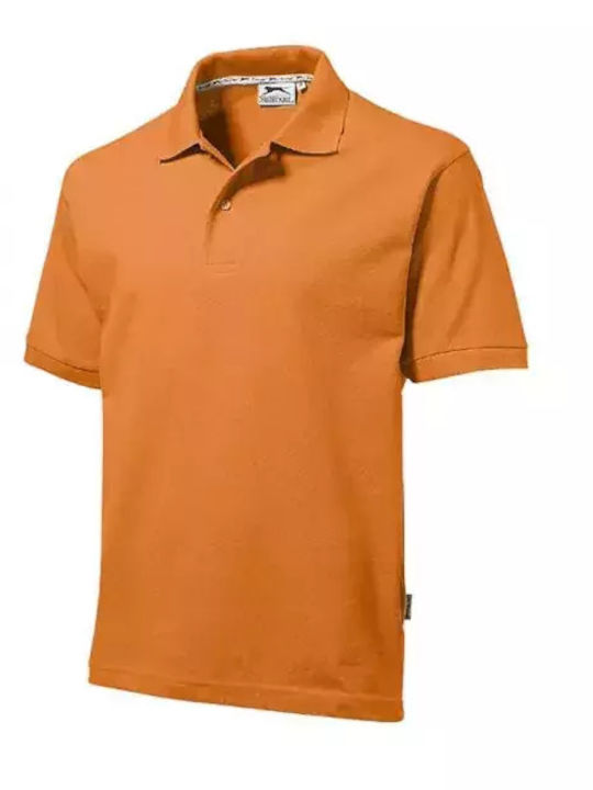 Slazenger Polo Μπλούζα Orange Slazenger Polo Μπλούζα Orange
