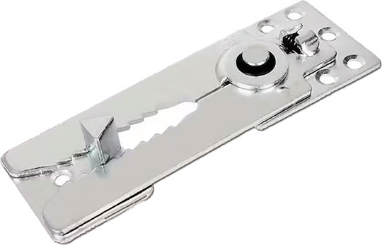 Metal Connector for Joining Two Sofa Sections Finetto 111-015