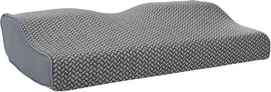 vidaXL Μαξιλάρι Ύπνου Polyester 34x60x11cm