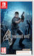 Resident Evil 4 (Code In A Box) Switch-Spiel