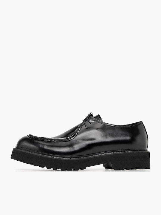 Men's Moccasins Black