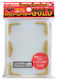 KMC Chain Card Sleeves Standard Size 60τμχ Χρυσές