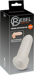 Thickening Sleeve Ball Ring