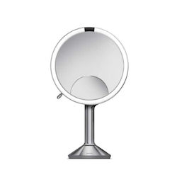 Simplehuman Огледало За Грим Със Светлини