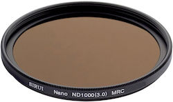Sirui Филтър Sirui Nd100072a Nano Nd 3.0 Nd1000 72mm Неутрален Плътен