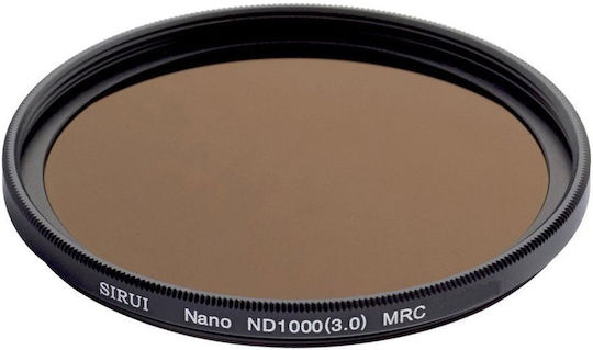 Sirui Filter Sirui Nd100072a Nano Nd 3.0 Nd1000 72mm Neutral Density