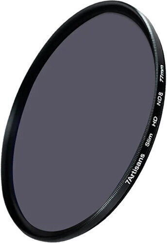 7artisans 52mm Neutral Density Filter Nd8 7artisans