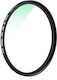 K&f Concept Filter K&f Concept Slim Green Super Hard MC UV 67mm German Optics Schott B270 KF01.1069 Unsealed