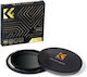K&f Concept Filtru K&f Concept Gradual ND 0.9 ND8 MRC Nano-x 49mm Acoperire Hidrofobă Kf01.1498