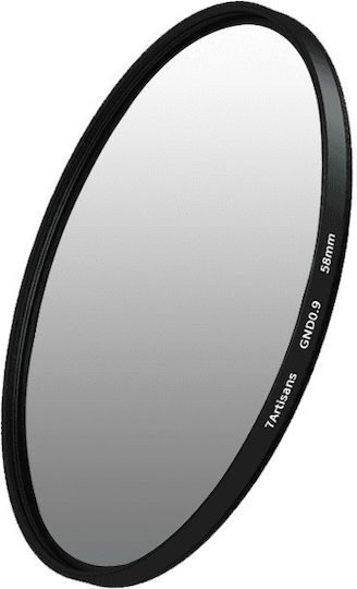 7artisans Gradual Neutral Density Filter Gnd0.9 82mm