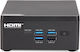 Terra Wortmann AG PC-Micro 6100V1 (Core Ultra 5 125H/16GB DDR4/96GB SSD/W11 Pro)