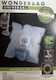 Σακούλες Σκούπας 5τμχ Rowenta Wonderbag Fresh Line Original Ra-wb415120