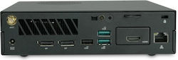 Terra Wortmann AG Mini 5000v6.1 Silent Greenline (Core i3-14100/8GB DDR5/500GB SSD/W11 Pro) Terra Wortmann AG Mini 5000v6.1 Silent Greenline (Core i3-14100/8GB DDR5/500GB SSD/W11 Pro)