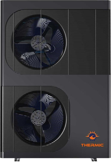 Thermic Топлопомпа 18.1кВт Едната фаза 60°C Моноблок
