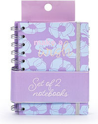 Tri-Coastal Design Make A Wish Set of 2 Notebooks