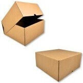 thessPACK Χαρτοκιβώτιο Συσκευασίας B24.5 x T24.5 x H11.5cm. No90