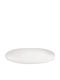 Espiel Coup Fine Dining Serving Platter Oval made of Porcelain White 35x11cm