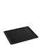 Espiel Wavy Matte Servierplatte Rechteckig Kunststoff Black 32.5x26.5cm 1Stück
