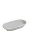 Espiel Essentials Serving Platter Rectangular Gray 19x10.5cm