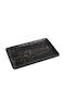 Espiel Black Wood Serving Platter Rectangular Black 53x32.5cm
