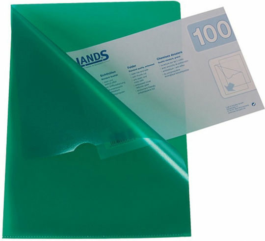 Describo Plastic Sleeve for Documents A4