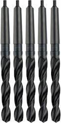Metal Drill Bit Con Morse Din 345 Shank 10.0 X 87 X 168 Mm Metal Drill Bit Con Morse Din 345 Shank 10.0 X 87 X 168 Mm