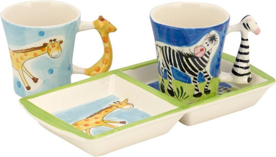 WM Collection Σετ Φλιτζάνια Tσαγιού 3τμχ WM Collection Σετ Φλιτζάνια Tσαγιού 3τμχ