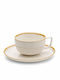 Yuk Cup Espresso Porcelain