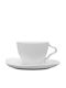 Emfasi Cup Tea Porcelain White 280ml