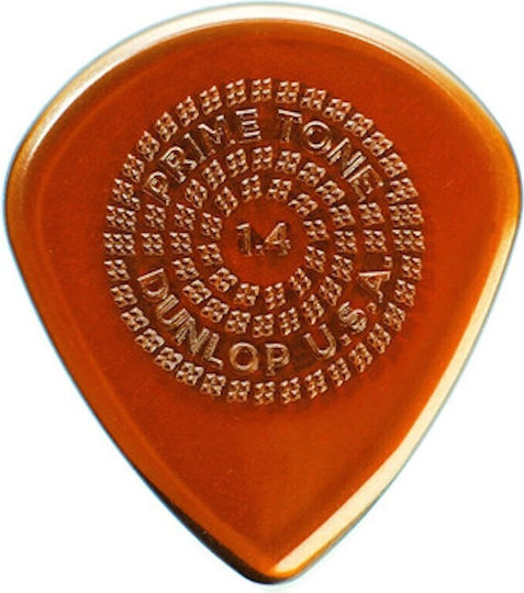 Dunlop Pick Guitar Primetone Jazz III Grip Pick Thickness 1.40mm Packaging 1pcs